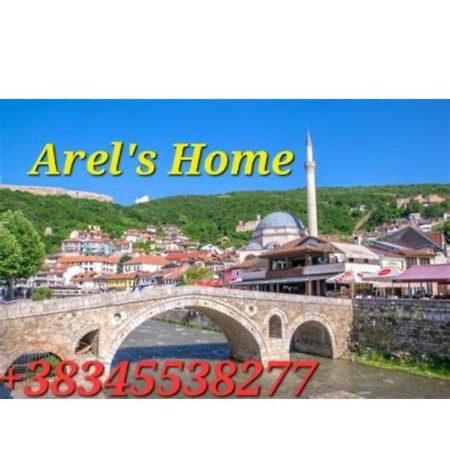 Arel'S Home Prizren Ngoại thất bức ảnh